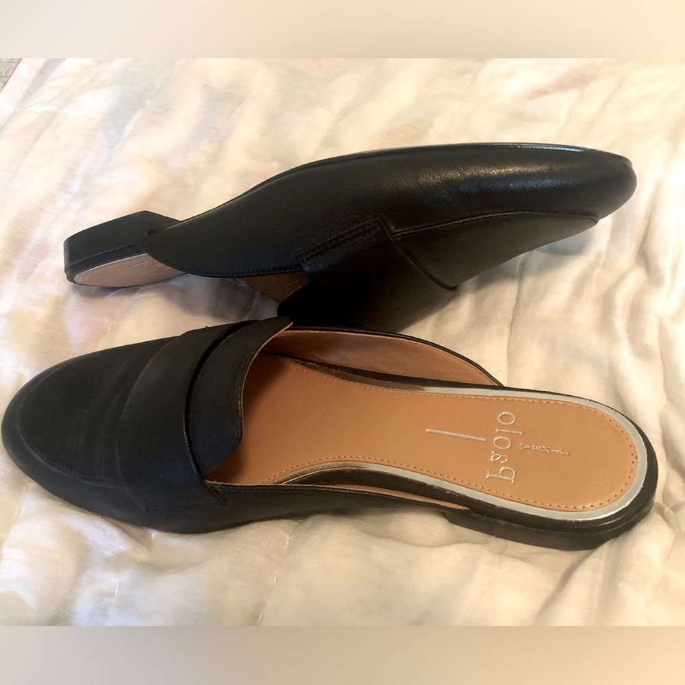 Like new Linea Paolo mules